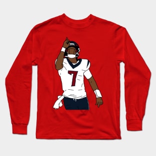 CJ Stroud Long Sleeve T-Shirt